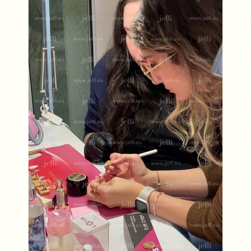 ⭐️ MASTERCLASS - Press-on Nails: Ultimate Guide (RO) - 3rd edition