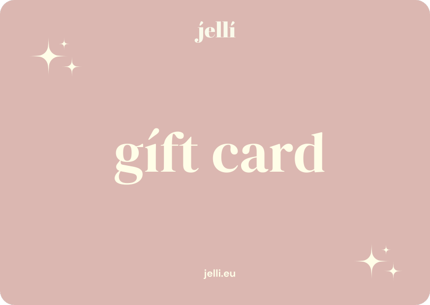 jellí gift card