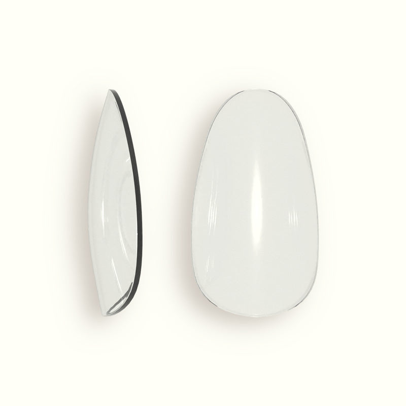 jellí - medium round soft gel tips