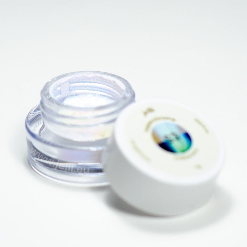 superchrome iridescent pigment pudră (set 6buc)