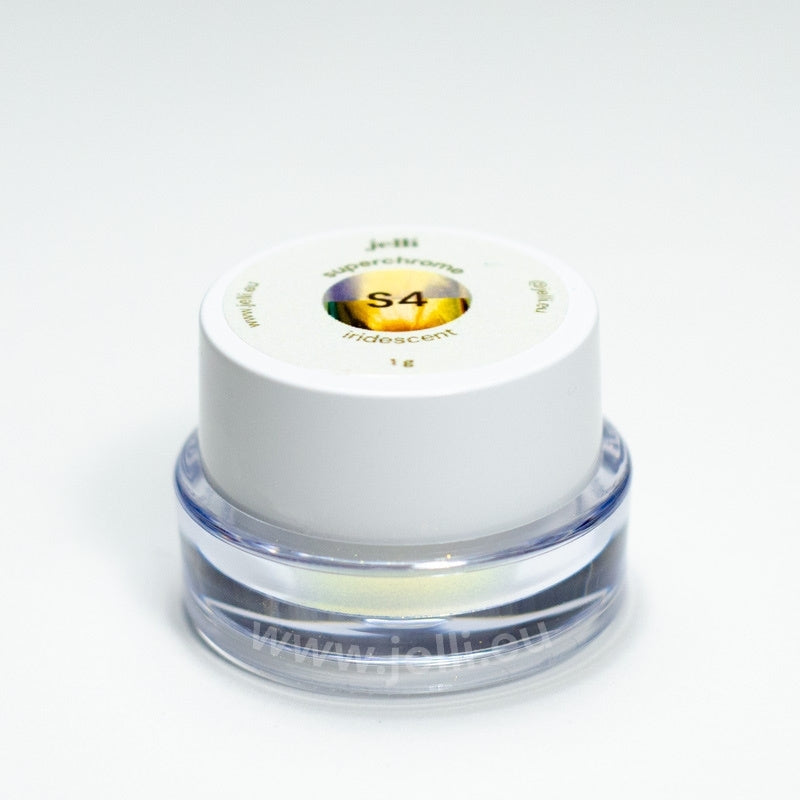 superchrome iridescent pigment pudră 1g