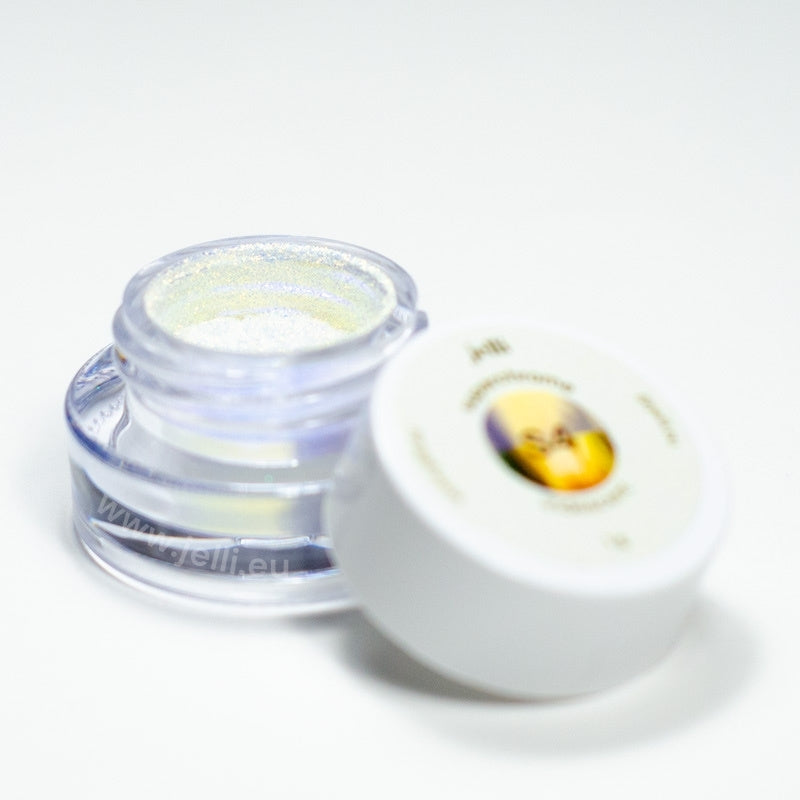 superchrome iridescent pigment pudră (set 6buc)