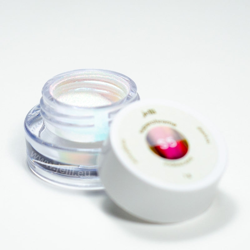 superchrome iridescent pigment pudră (set 6buc)