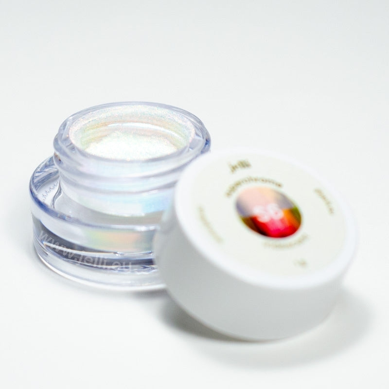 superchrome iridescent pigment pudră (set 6buc)