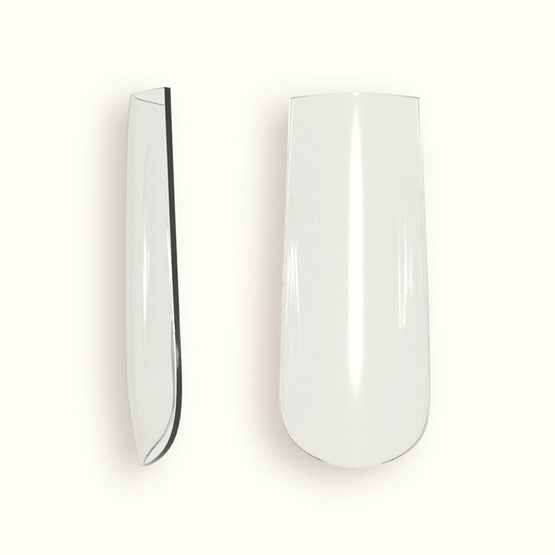jellí - pătrat lung soft gel tips