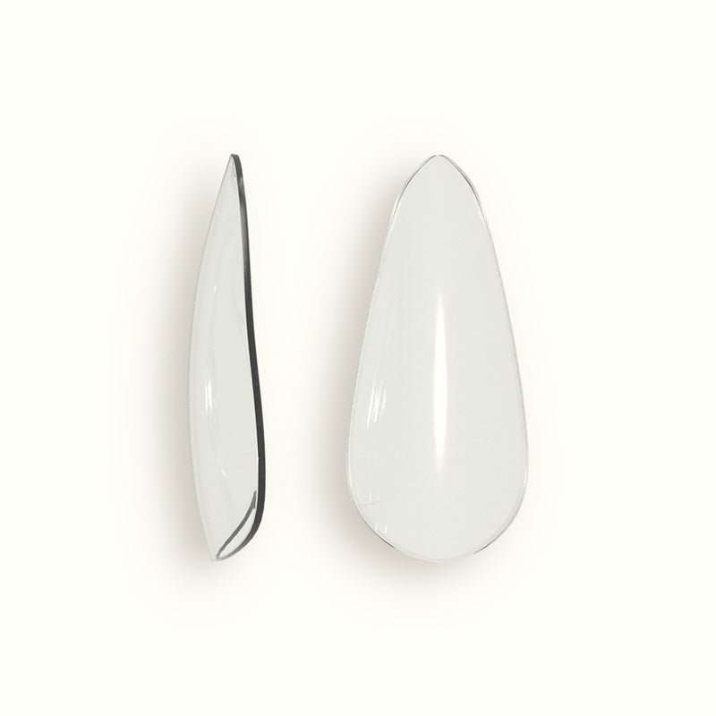 jellí - medium stiletto soft gel tips