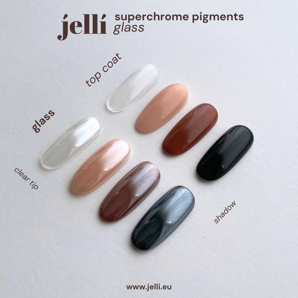 superchrome glass pigment powder 1g