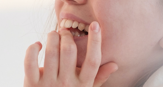 Want to stop biting your nails? This is the best and most affordable way to do it!