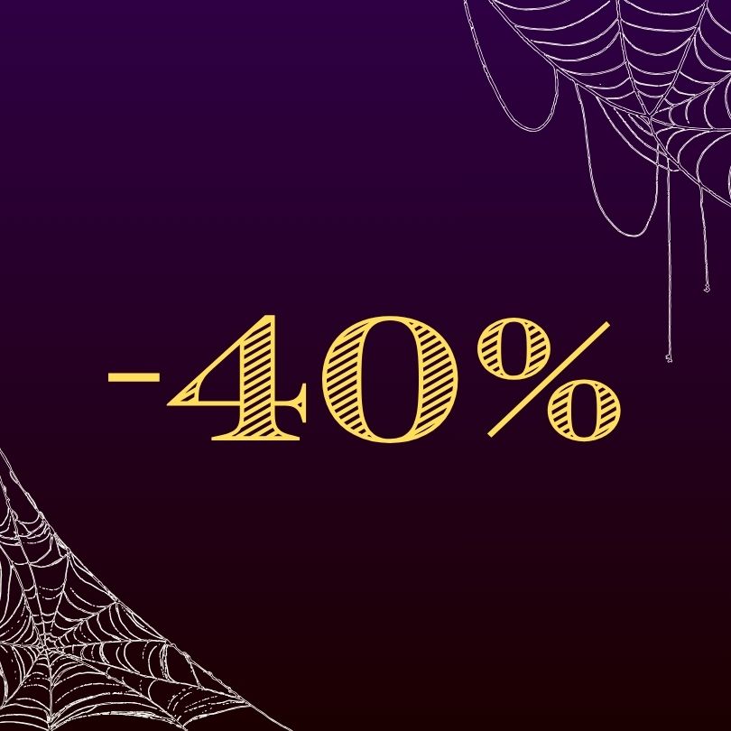 40%