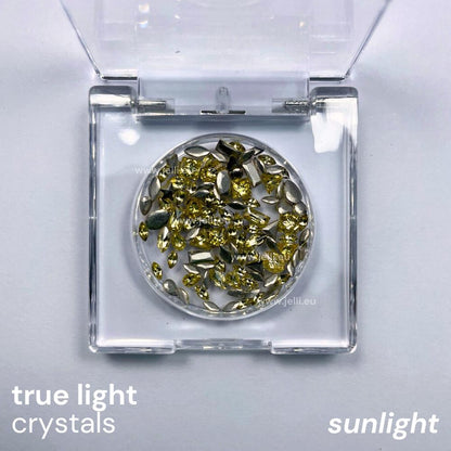 jellí true light crystals CZ - sunlight
