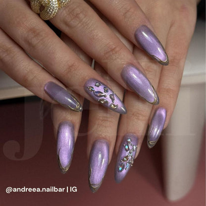 jellí true light crystals CZ - aurora sky