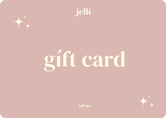 jellí gift card