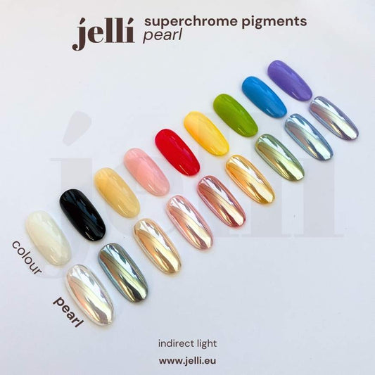 superchrome pearl pigment powder 0.5g