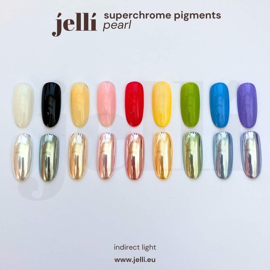 superchrome pearl pigment powder 0.5g