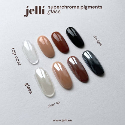 superchrome glass pigment powder 1g