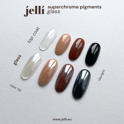 superchrome glass pigment powder 1g