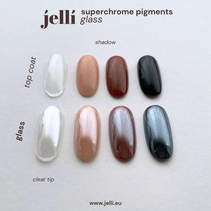 superchrome glass pigment powder 1g