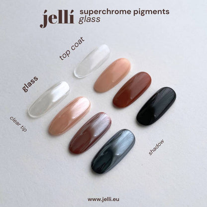superchrome glass pigment powder 1g