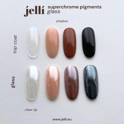 superchrome glass pigment powder 1g