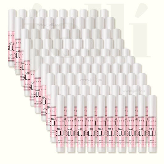 100pcs x makartt super strong nail glue 2g