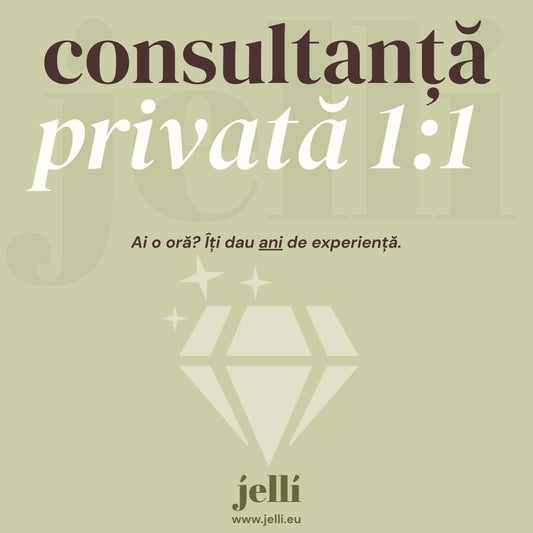 💎 Sesiune privată de consultanță 1:1
