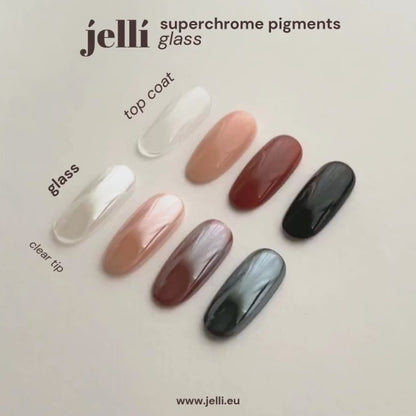 superchrome glass pigment powder 1g